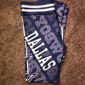 Dallas cowboys leggings